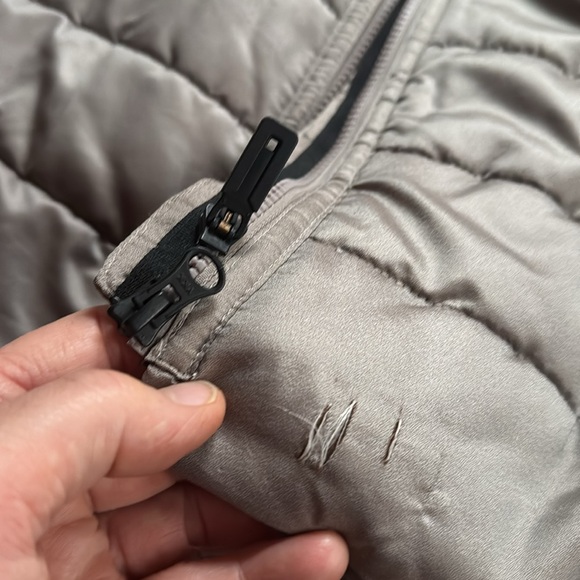 Smartwool Smartloft 180 Parka Insulated Merino Wool NEW women’s L metalic color - Picture 11 of 14